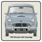 Austin A55 Cambridge 1957-58 Coaster 3